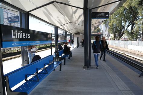 Cómo Llegar A Liniers En Tren IFE