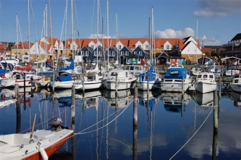 Hundested Havn Sejlerens Das Hafen Magazin für Deutschland Dänemark