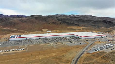 Lespansione Delle Gigafactory Dagli Stati Uniti AllEuropa Cosa Sono