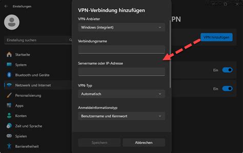 Vpn Mit Windows Windows Faq