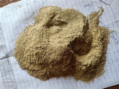 Paddy Rice Husk Powder At Best Price In Tenkasi By Selva Agro Products