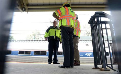 Amtrak Train Strikes Kills Person In Milford