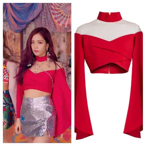 Blackpink Outfitsas If Its Your Last Mv Blink 블링크 Amino