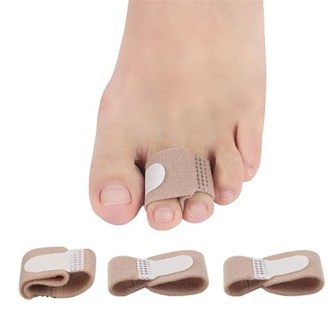 Redresseur D Orteils Marteau Correcteur D Hallux Valgus Bandage