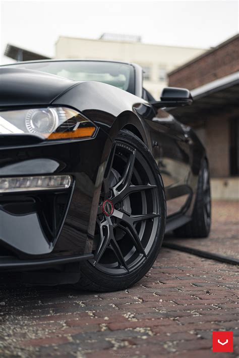 Ford Mustang Gt Hybrid Forged Series Hf 5 © Vossen W Flickr