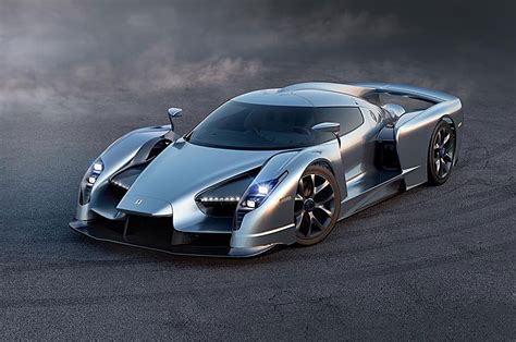 Scuderia Cameron Glickenhaus Unveils Scg 003 Hypercar