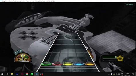 Como Configurar Qualquer Guitar Hero No Dolphin Emulator Youtube