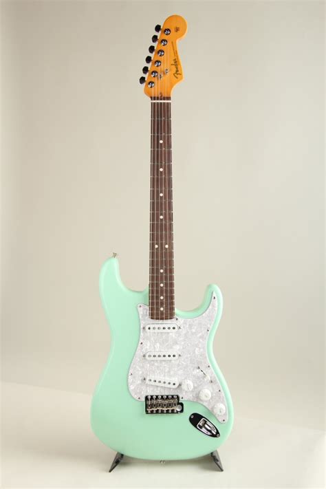 Fender Limited Edition Cory Wong Stratocaster Surf Green