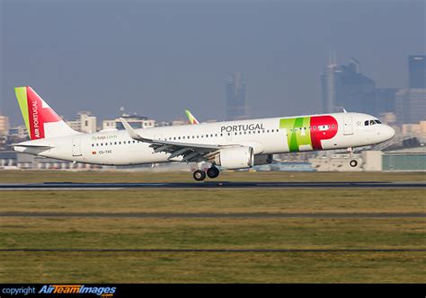 Airbus A321 251NX TAP Air Portugal CS TXC AirTeamImages