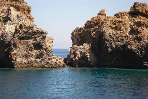 Panarea And Stromboli By Night From Lipari Provided By Empeeria