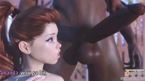 Dobermanstudio Sindy Episode Hot Big Ass Lover Of Black Cocks Double