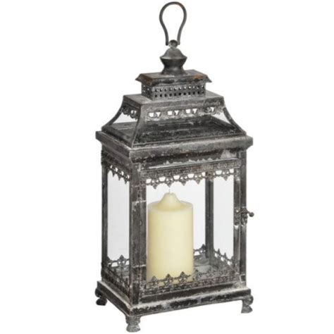 SPECIAL LANTERN 20x14x48cm From WJ Sampson