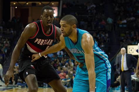 Gameday Thread Portland Trail Blazers At Charlotte Hornets Blazer S Edge