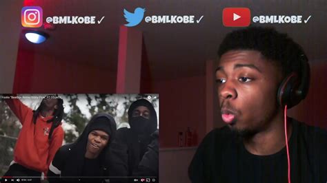 Foolio Beatbox Remixbibby Flow” Ft Cojack Reaction Youtube