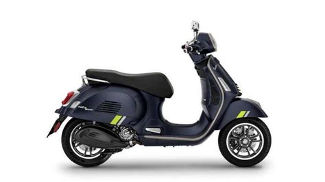 Vespa GTS 125 Catalogo E Listino Prezzi Moto It