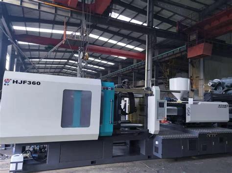 Hjf Ton Plastic Injection Molding Machine Servo Motor With Good