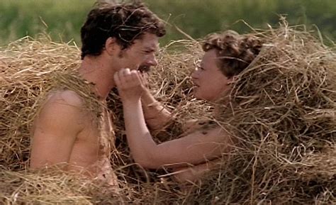 Naked Ursula Werner In Ein Irrer Duft Von Frischem Heu