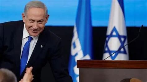 Benjamin Netanyahu Kiongozi Wa Zamani Wa Israel Aliyerejea Mamlakani