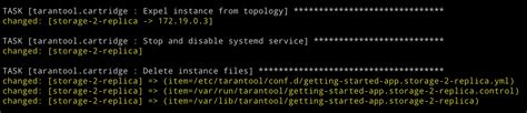 Deploying Tarantool Cartridge Applications With Zero Effort Percona