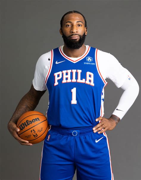 Andre Drummond Height