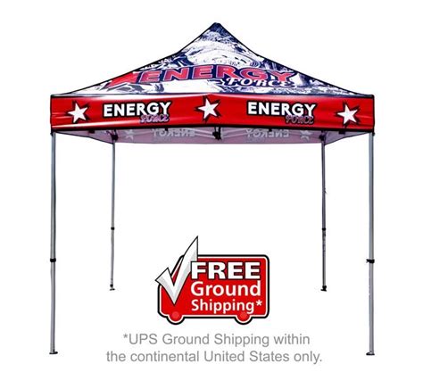 Custom Trade Show Tents | Signs Now