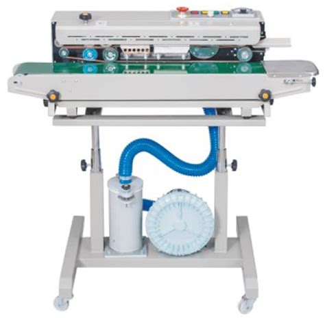 Continuous Film Sealing Machine Series Glenpak Packaging And Machines