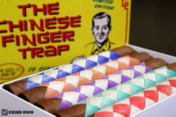 PRE RELEASE MoyaRuiz The Chinese Finger Trap On Sale NOW Cigar Dojo