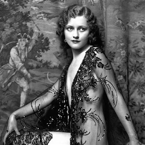 Ziegfeld Follies Alice Wilkie Monochrome Photo Print A Etsy