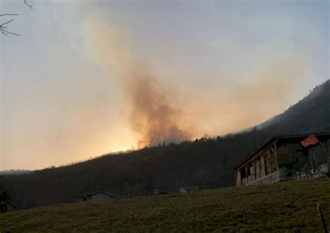 Approvato Il Piano Regionale Antincendi Boschivi Sino Al