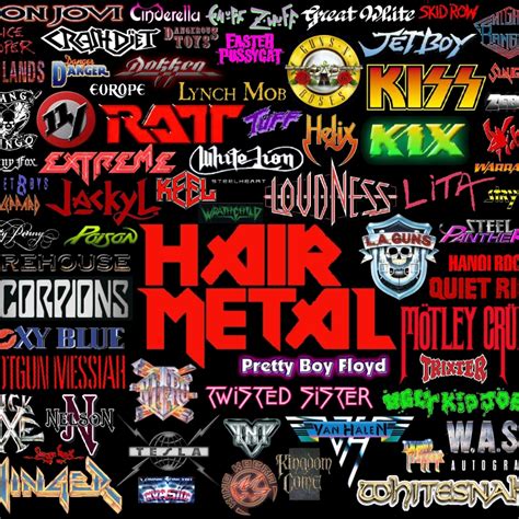 8tracks radio | 80s Hair Metal Vol. 1 (8 songs) | free and music playlist