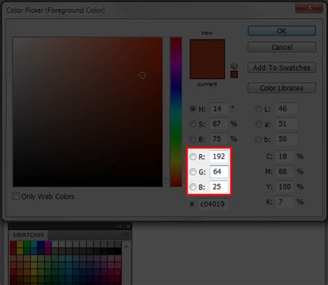 Rgba Color Picker Images