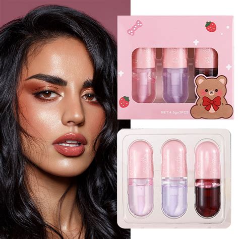 Niviya Clearance Lip Butters Butterscotch Lip Gloss Cute Set