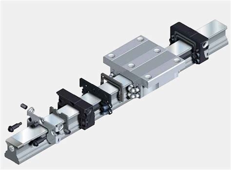 Profile Rail Guides Llr Thanh D N H Ng Ewellix Th Y I N C Co Cq