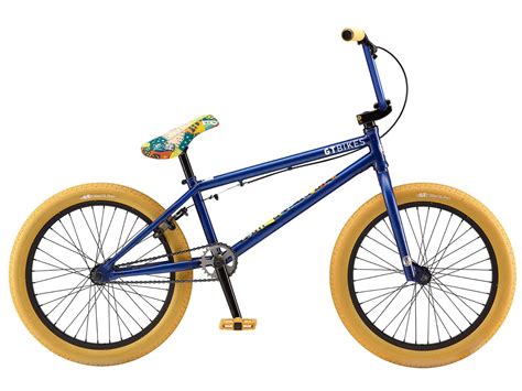 Gt Bikes Performer 2019 Bmx Bike Blue Kunstform Bmx Shop And Mailorder Worldwide Shipping