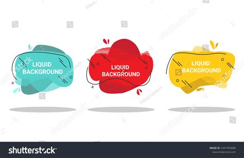 Modern Liquid Background Hd Vector Vector De Stock Libre De Regalías