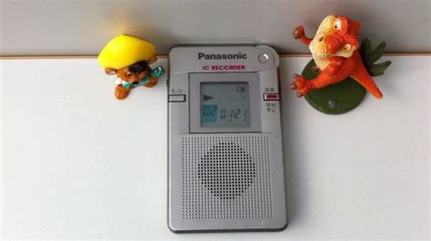 10 Amazing Panasonic Voice Recorder For 2023 Robots Net