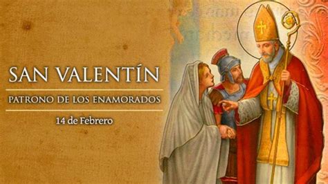 Historia De San Valentín Escalofriante Origen Del 14 De Febrero