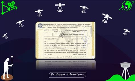 Certid O De Matr Cula Os Tipos Adenilson Giovanini