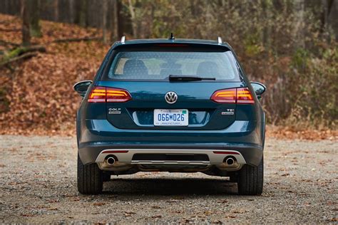 2018 Volkswagen Golf Alltrack Pricing For Sale Edmunds