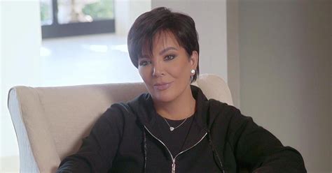 Kris Jenner Says Cheating On Robert Kardashian Is Her “biggest Regret”