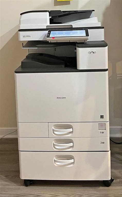 Ricoh Mp C Ex Comp Environmental Inc