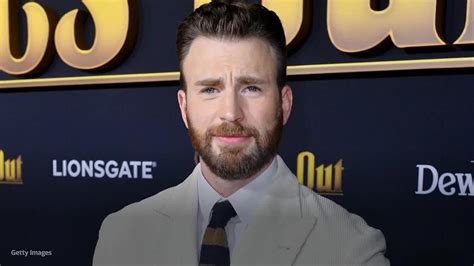 Chris Evans Responds To Accidental Nude Leak By Urging People To Vote Video