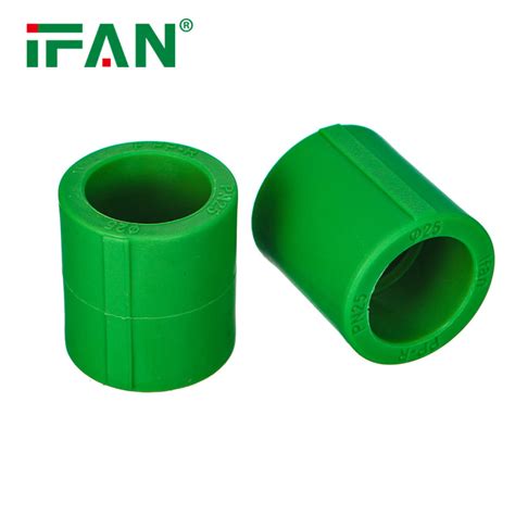 Ifan New Material Ppr Socket Oem Odm Ppr Pipe Fittings China Ppr