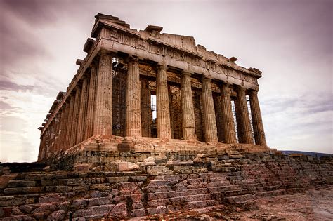 Who Built The Parthenon In Ancient Greece | Real Estate School