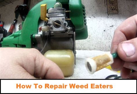 How To Repair Weed Eaters & Fix Issues | Easy Gear Life