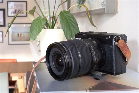 Fujifilm Gf Mm F R Wr Review Travelog