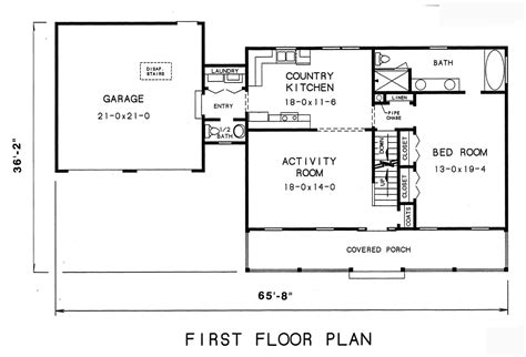 Cape Cod House Plans With First Floor Master Bedroom | Viewfloor.co