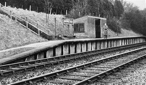 Disused Stations Knowle Halt