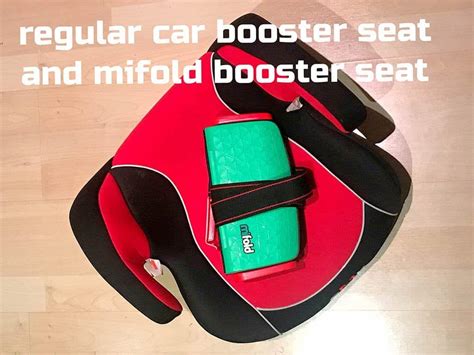 Foldable Car Seat For Travel The Travelling Twins