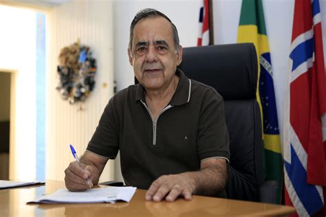 Delegado Prefeito E Apaixonado Por Franco Da Rocha Dr Nivaldo Fala